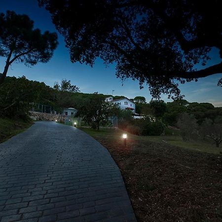 Casa Rural Mas Del Gall - Casa Nova, Barcelona Vila Tordera Exterior foto